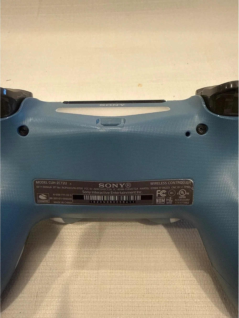 Sony this dualshock